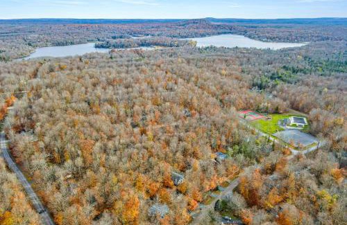 Pocono Lake House | Friendship Lodge