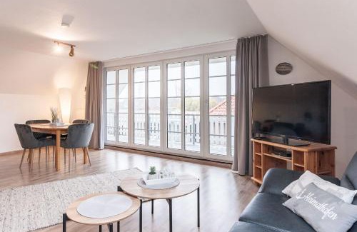 Suederhafen Apartment | Friesenfrische
