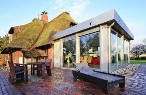 Grellsbull House | Friesenhaus nahe Wattenmeer Welterbe