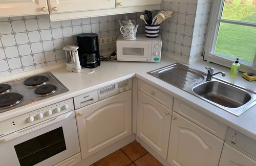 Norderhafen Cottage | Friesenhof am Deich - UW 6d