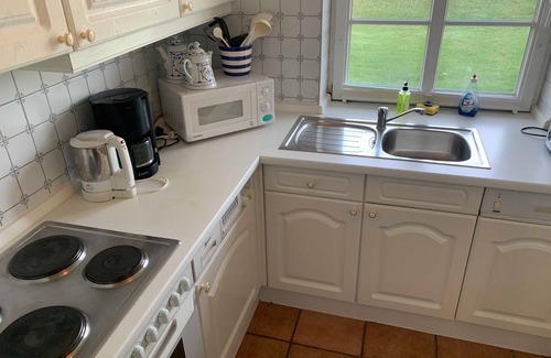 Norderhafen Cottage | Friesenhof am Deich - UW 6d