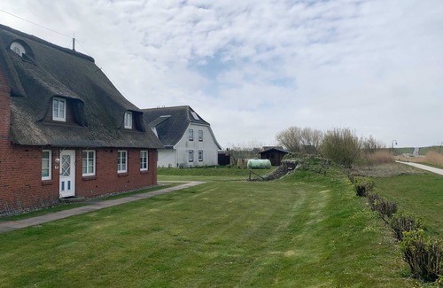 Norderhafen Cottage | Friesenhof am Deich - UW 6d
