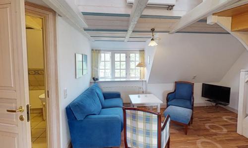 Nebel Apartment | Friesenhof, Haus Hafis Wohnung 8