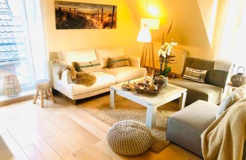 Dangast Apartment | Friesenhus Dangast