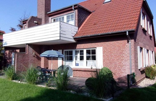 Norddeich Boat Rental | Friesenrose Comfortable holiday residence
