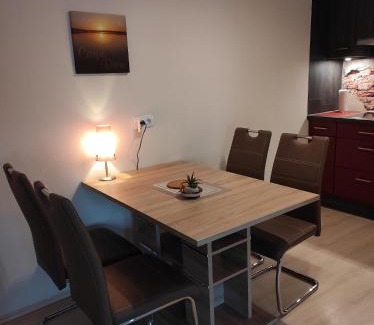 Jaderaltendeich Apartment | Friesenstube