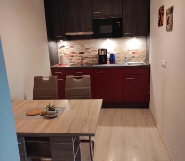 Jaderaltendeich Apartment | Friesenstube