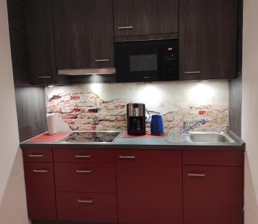 Jaderaltendeich Apartment | Friesenstube