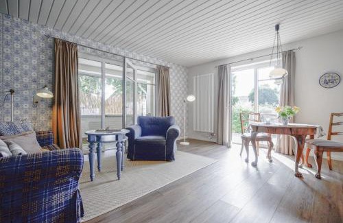 Suederhafen Apartment | Friesische Wohnstube Pesel - Ferienwohnung