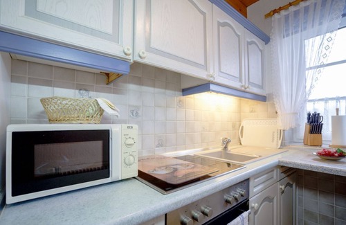 Nordstrand Apartment | Friesisches Ferienhaus - Lee