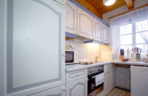 Nordstrand Apartment | Friesisches Ferienhaus - Lee