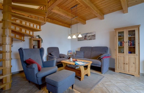 Nordstrand Apartment | Friesisches Ferienhaus - Lee