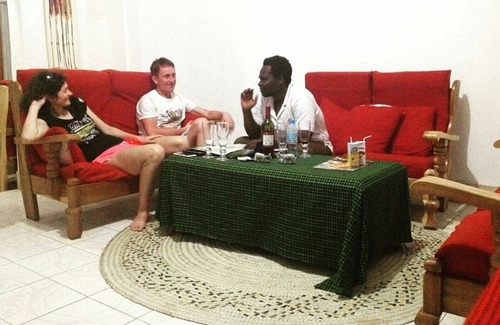 Karatu Bed & Breakfast | Frina Buffalo Lodge