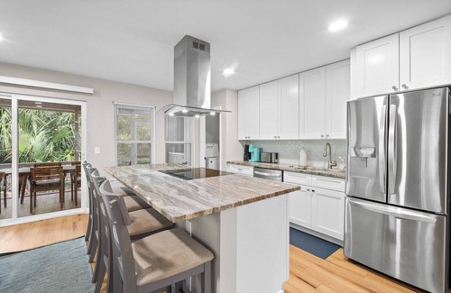 Blue Heron Lake House | Frippin Graytful, Golf Cart Included, Pet Friendly - 120 Sea Otter
