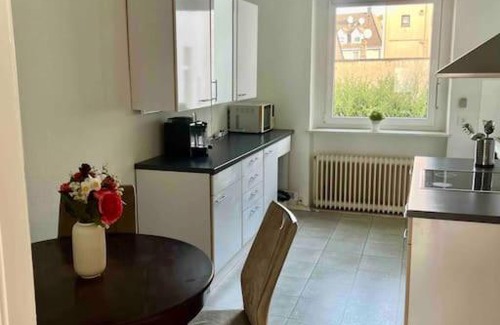 Gemarkung Barmen Apartment | Frisch renovierte Altbau Whg