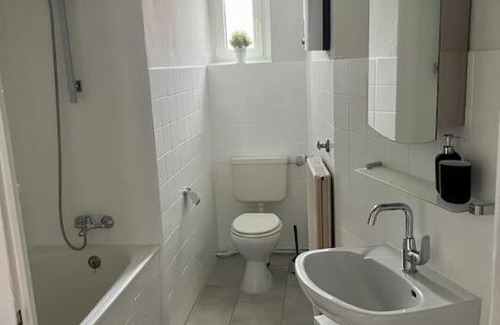 Gemarkung Barmen Apartment | Frisch renovierte Altbau Whg