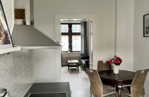 Gemarkung Barmen Apartment | Frisch renovierte Altbau Whg