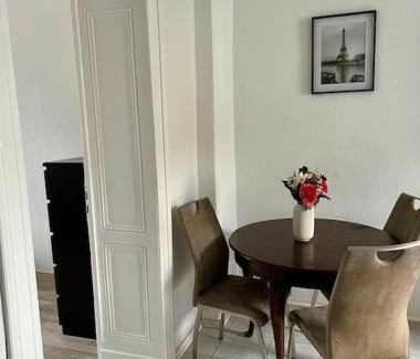 Gemarkung Barmen Apartment | Frisch renovierte Altbau Whg