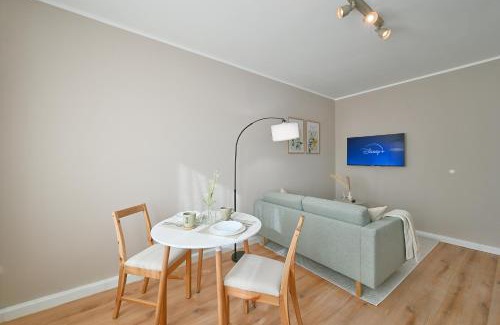Remscheid Apartment | Frisch sanierte City-Wohnung mit Workspace