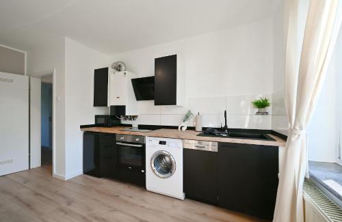 Remscheid Apartment | Frisch sanierte City-Wohnung mit Workspace