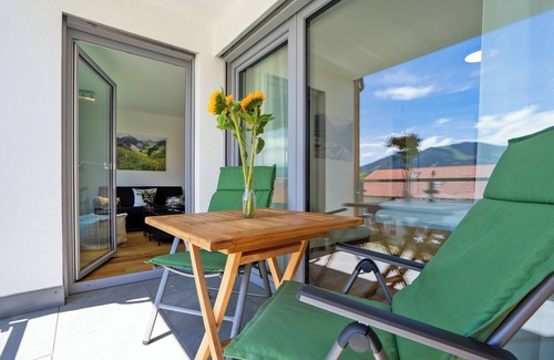 Oy-Mittelberg Apartment | Frisch, Sonnig und im Modernen Alpenstyle