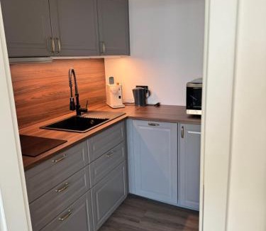 Sahlenburg Apartment | Frische Brise 11/10