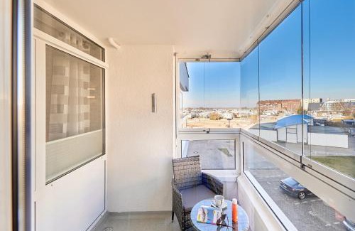 Sahlenburg Apartment | Frische Brise - 2.11