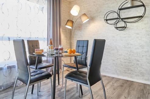 Sahlenburg Apartment | Frische Brise - 2.11