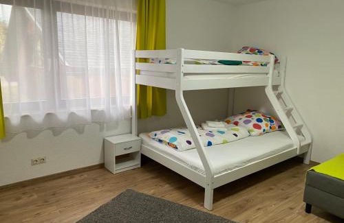 Grafenhausen Apartment | Frische Brise