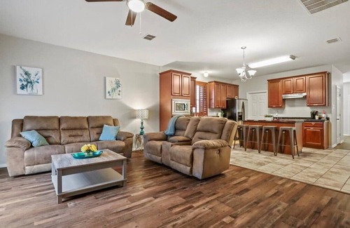 Panther Creek Estates House | Frisco Family Fun