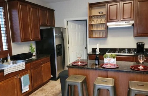 Panther Creek Estates House | Frisco Family Fun