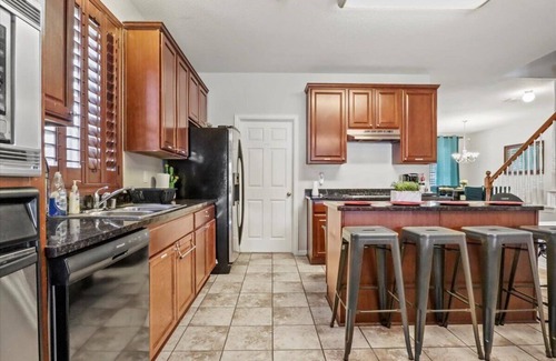 Panther Creek Estates House | Frisco Family Fun