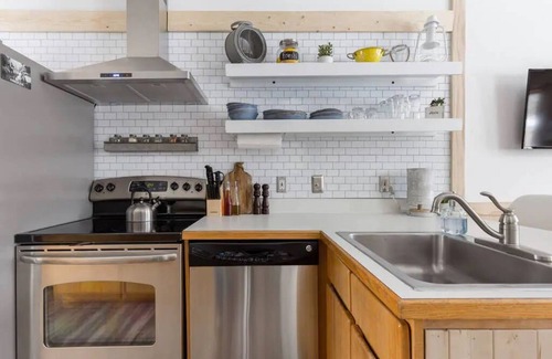 Frisco Apartment | Frisco View Flat🏔️close to Vail⛷️Breck🚙Garage🐶$0 Cleaning & Pet Fees