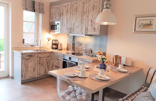 St. Peter-Ording Cottage | Frisian breeze