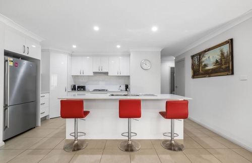 South West Rocks House | Fritzy's Oasis 7 Tallowwood