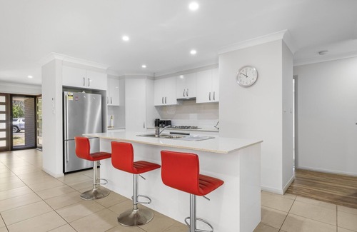 South West Rocks House | Fritzy's Oasis 7 Tallowwood
