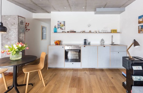 Gundelfingen Apartment | FRIZ 3, Boutique-Apartment in historischer Scheune