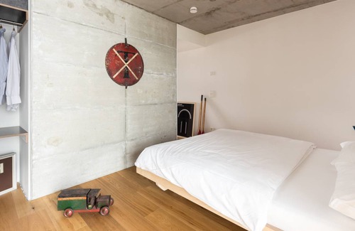 Gundelfingen Apartment | FRIZ 3, Boutique-Apartment in historischer Scheune