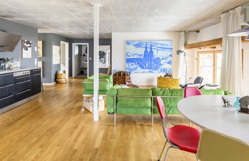 Gundelfingen Apartment | FRIZ 7, family apartment with 3 bedrooms