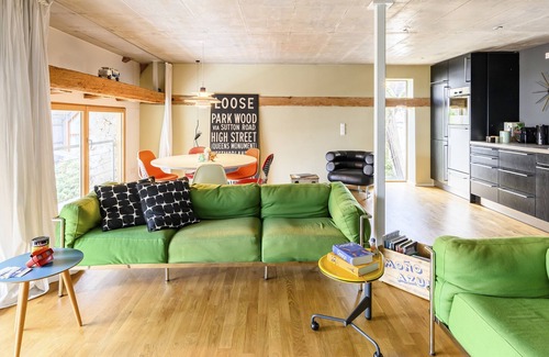Gundelfingen Apartment | FRIZ 7, family apartment with 3 bedrooms