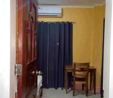 San Juan House | Friz Love Room Rental