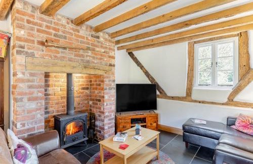 Sutton Maddock House | Frog Mill Barn