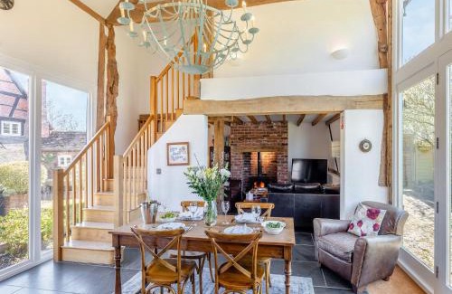 Sutton Maddock House | Frog Mill Barn