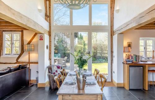 Sutton Maddock House | Frog Mill Barn