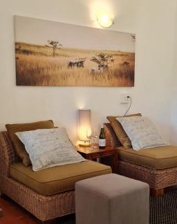 Froggy Farm Apartment | Froggy Farm Self Catering