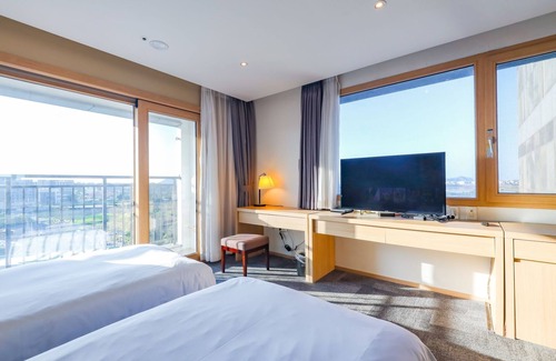 Seongsan Hotel | From.H The best Hotel Jeju Seongsan
