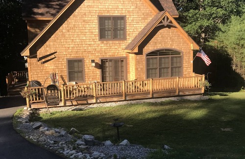 Bridgton House | From our family to yours, stay with us for Thanksgiving and get a free turkey!