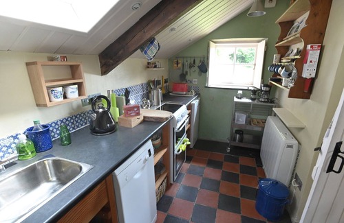 Llanfyrnach House | Fron Haul, Tegryn - One Bedroom House, Sleeps 2