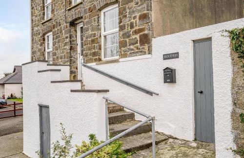 New Quay House | Fron Towyn Cottage