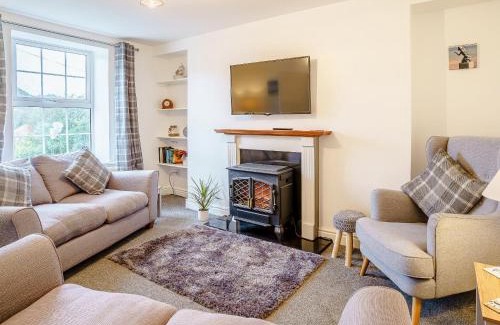 New Quay House | Fron Towyn Cottage